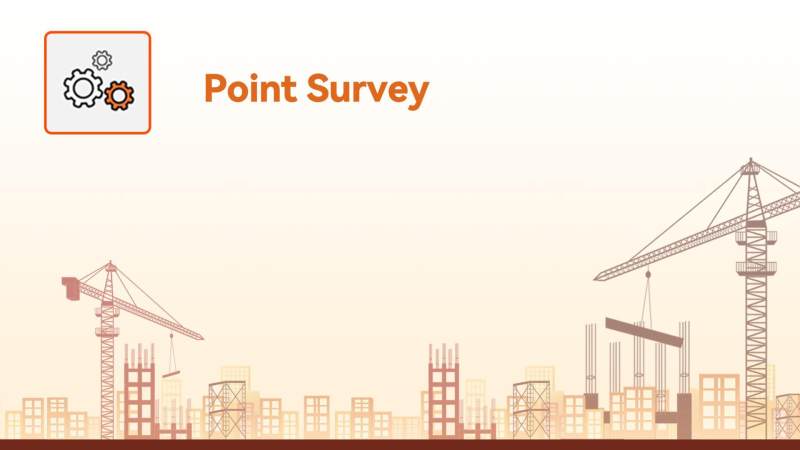 Point Survey